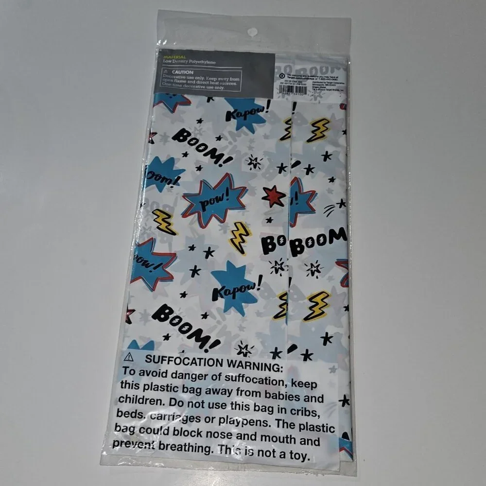NEW Spritz Boom Pow Kapow 52
